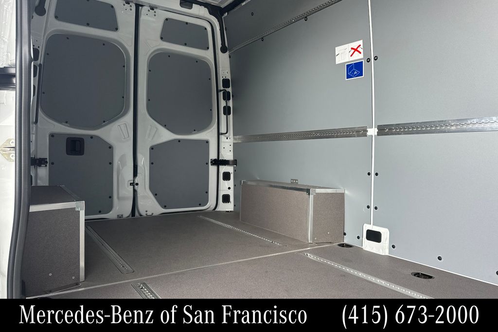 2025 Mercedes-Benz Sprinter Cargo Van Base - Photo 11