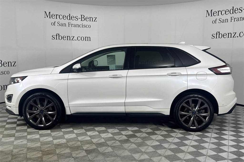 2016 Ford Edge Sport photo 6