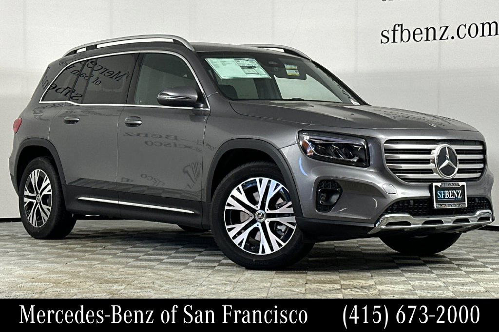 2026 Mercedes-Benz GLB