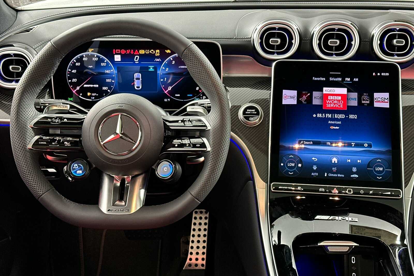 2025 Mercedes-Benz GLC Coupe AMG GLC 43 - Photo 12