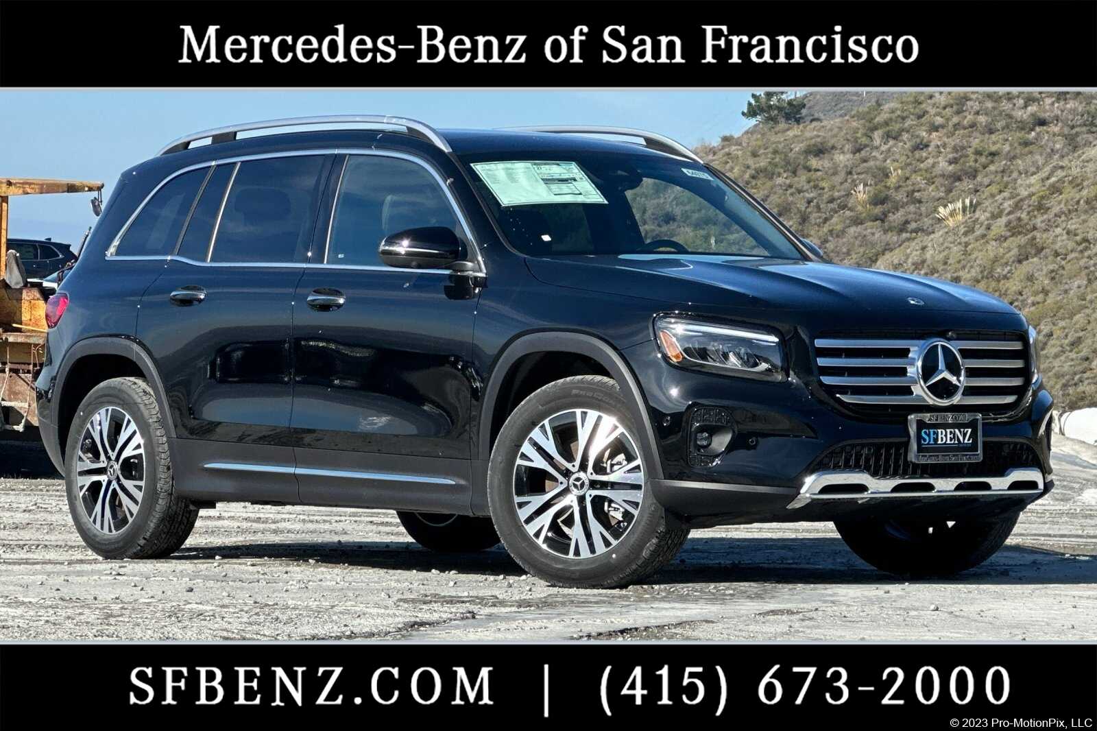 2026 Mercedes-Benz GLB GLB 250's photo