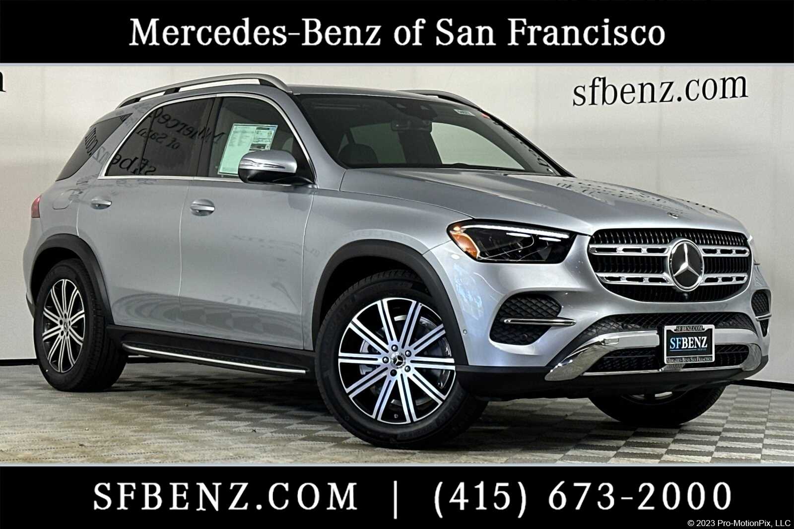 2026 Mercedes-Benz GLE GLE350's photo