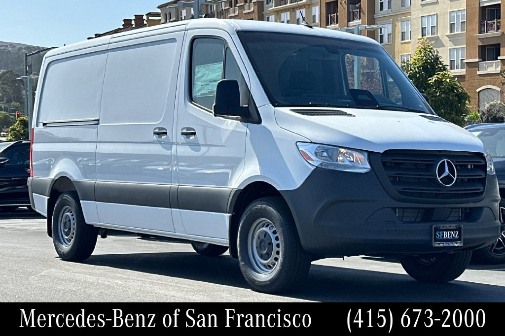2026 Mercedes-Benz Sprinter Cargo Van Base
