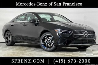 2026 Mercedes-Benz CLA 250 Sedan