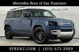 Featured Used 2021 Land Rover Defender 110 S SUV for Sale in San Francisco