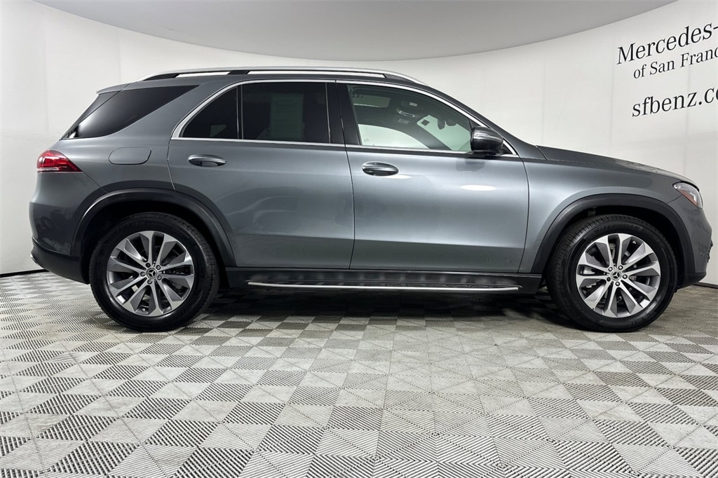 2022 Mercedes-Benz GLE GLE 350 photo 2