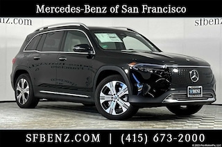 2025 Mercedes-Benz EQB 350 4MATIC SUV