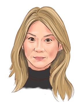 Staff member Michelle Sou from 9fe5af703f59