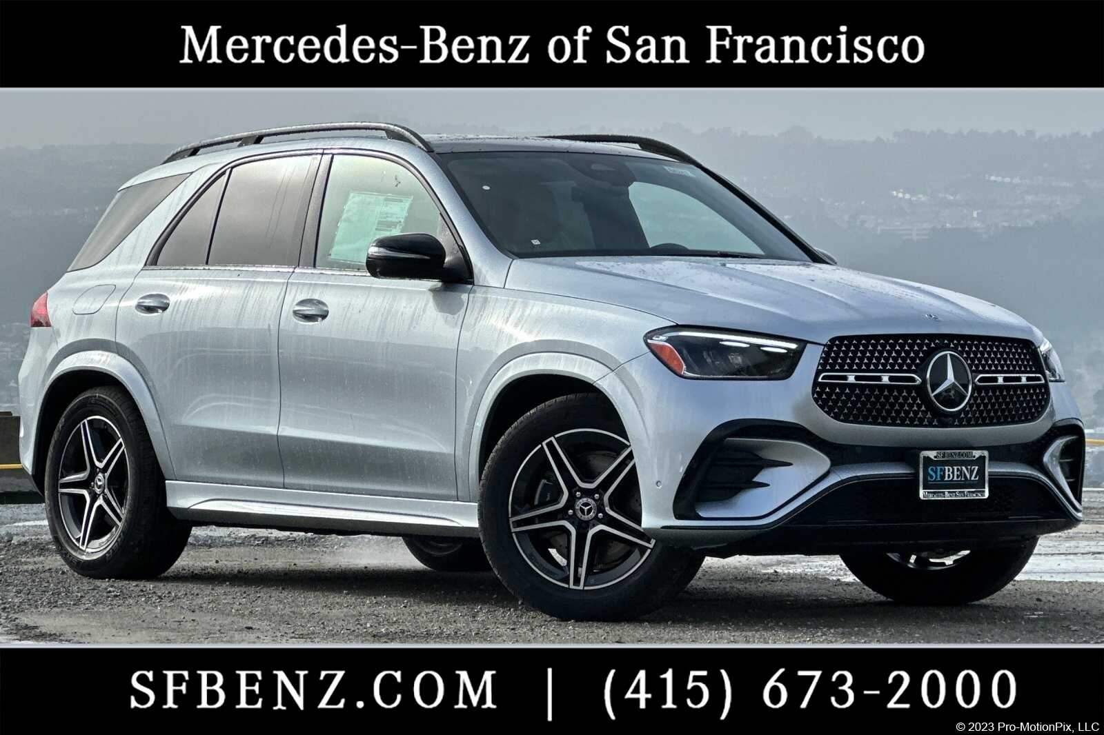2026 Mercedes-Benz GLE GLE350's photo