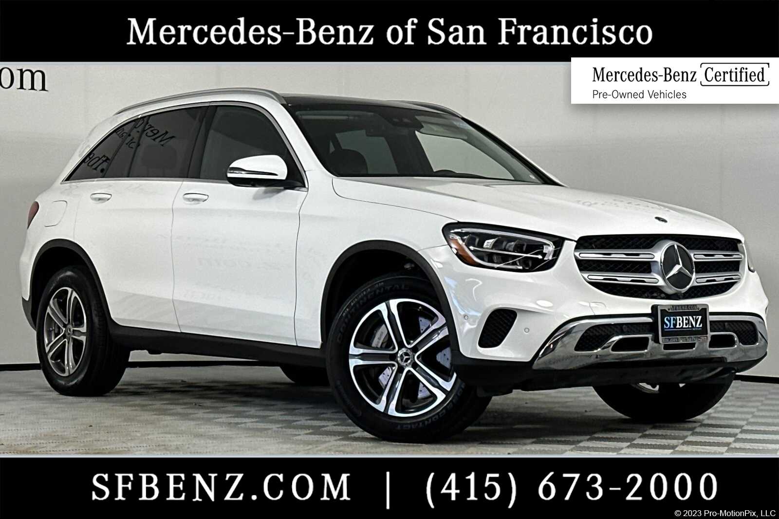 2022 Mercedes-Benz GLC