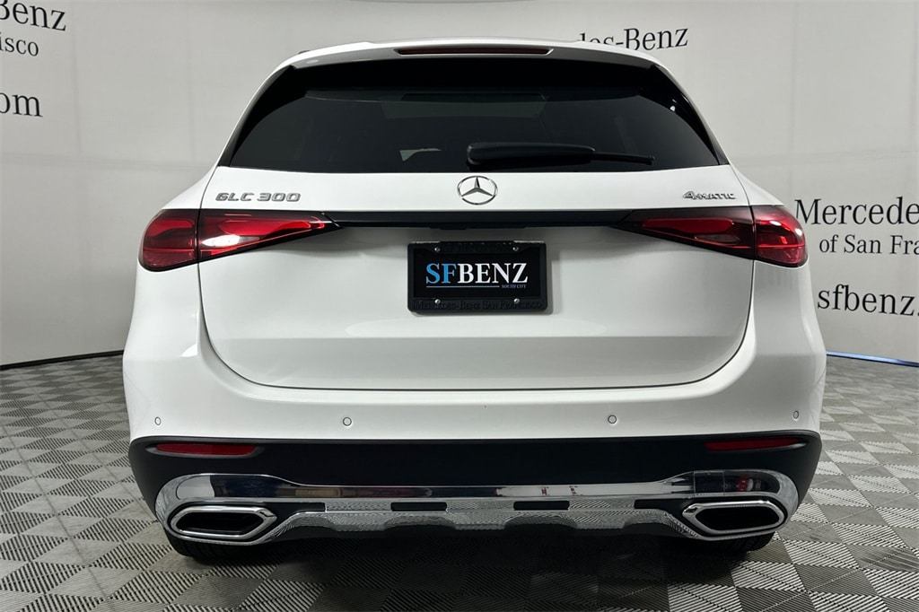 2026 Mercedes-Benz GLC GLC 300 photo 4