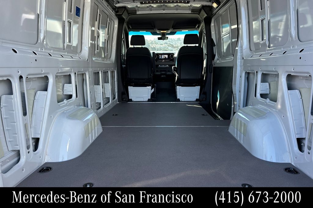 2026 Mercedes-Benz Sprinter Cargo Van Base - Photo 14