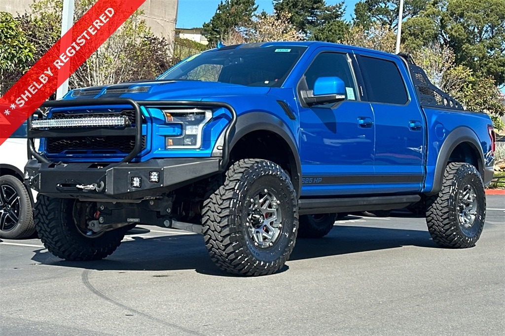 2019 Ford F-150 Raptor photo 3