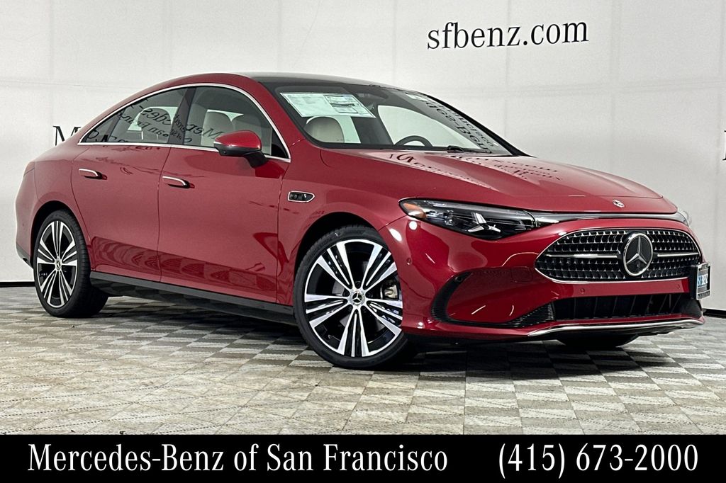 New 2021-2022 Mercedes-Benz Models for sale San Francisco