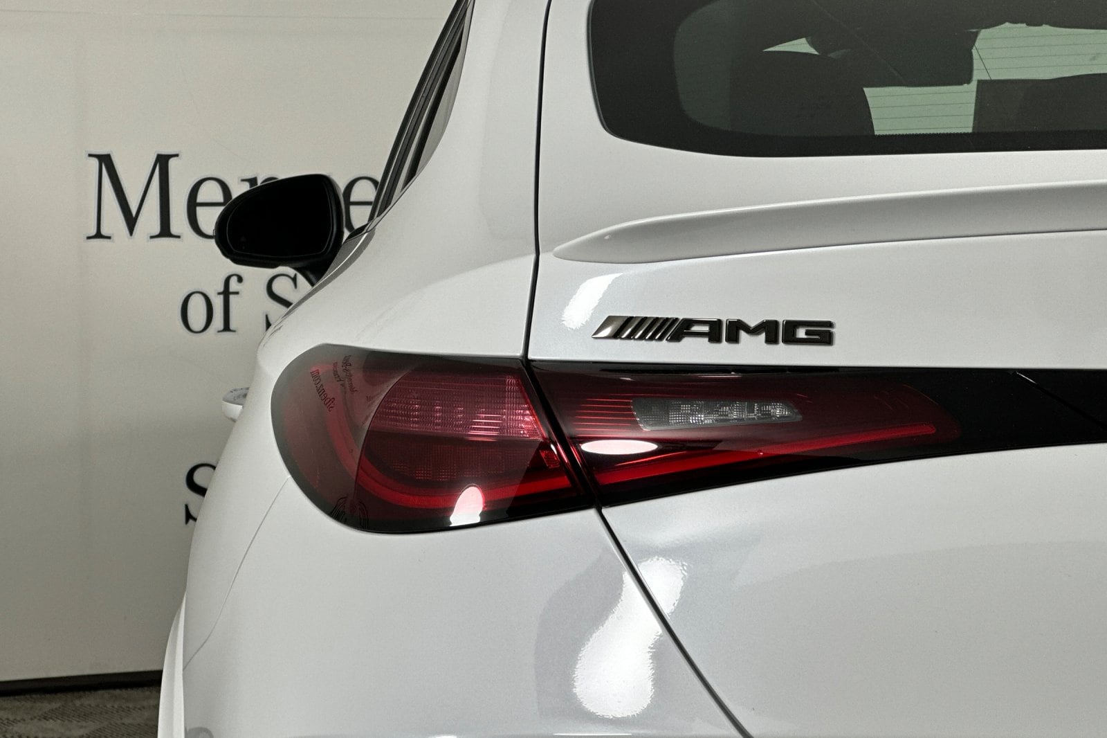 2025 Mercedes-Benz GLC Coupe AMG GLC 43 - Photo 7