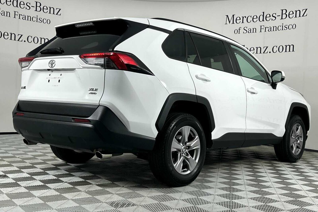 Used 2023 Toyota RAV4 XLE 4D Sport Utility SUV