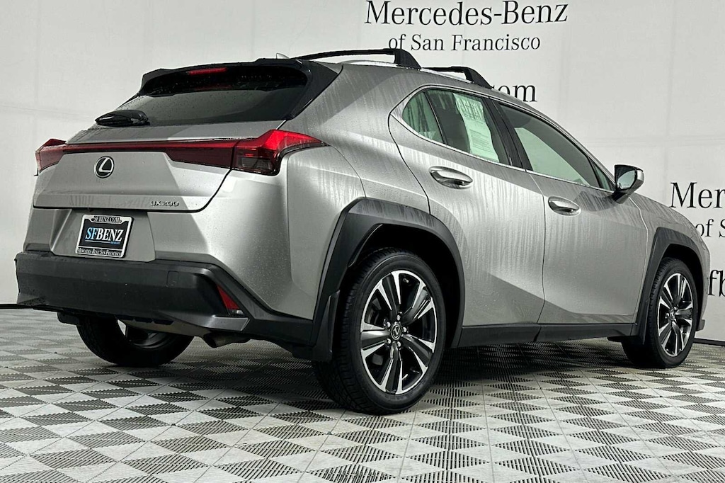 Used 2019 Lexus UX 200 Base 4D Sport Utility SUV
