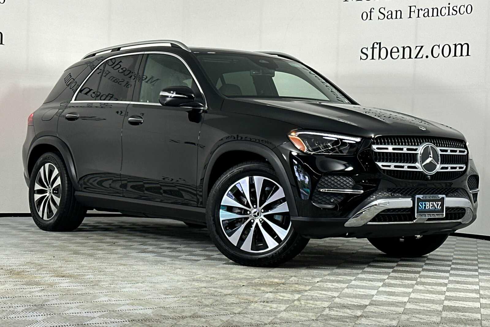 2025 Mercedes Benz GLE 350 4MATIC photo 2