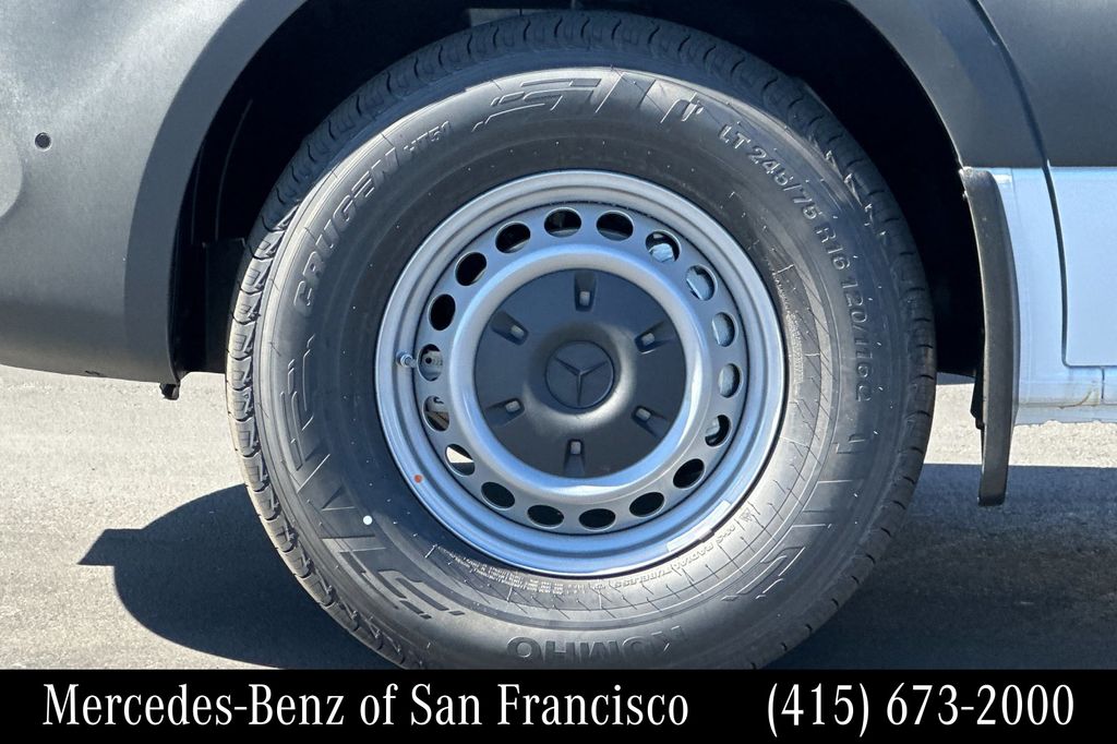 2026 Mercedes-Benz Sprinter Cargo Van Base - Photo 21