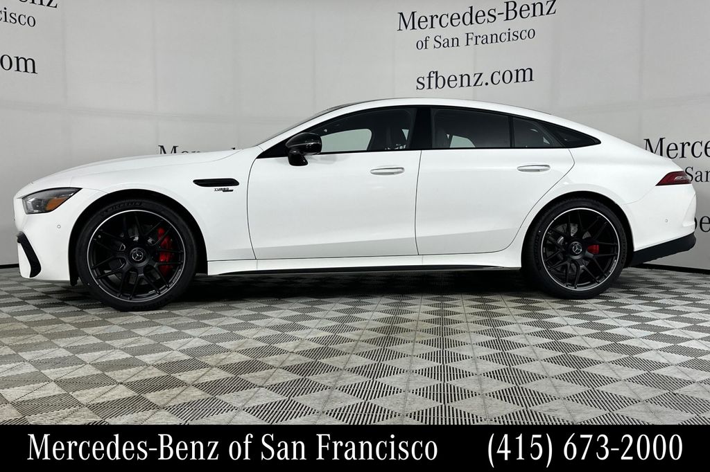 2026 Mercedes-Benz AMG GT 4-Door Coupe 43 - Photo 5