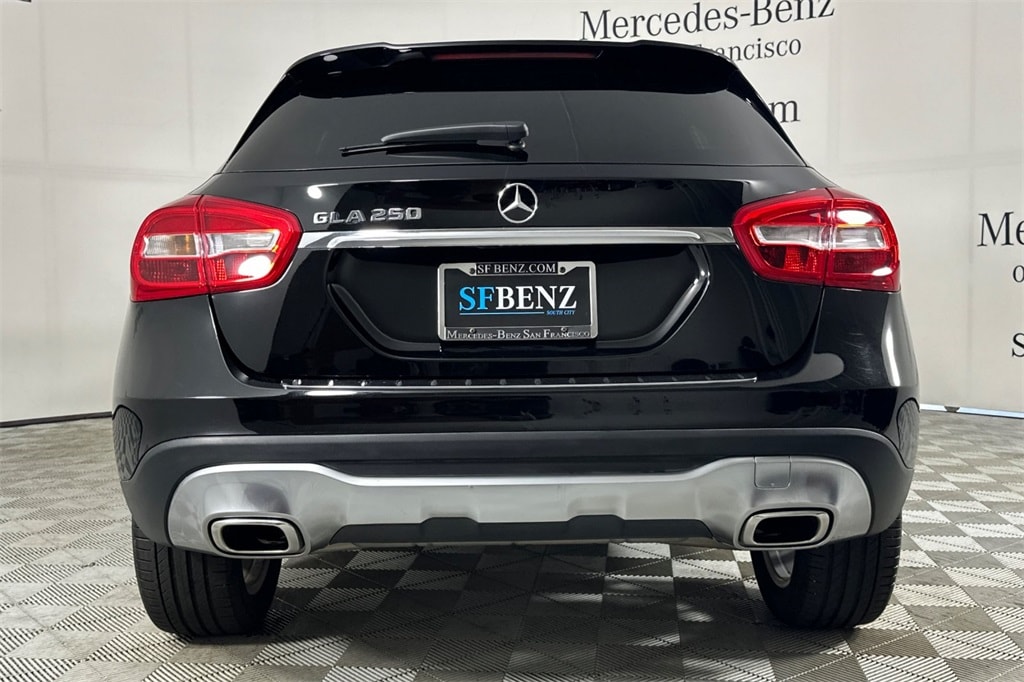 2019 Mercedes-Benz GLA GLA 250 photo 4