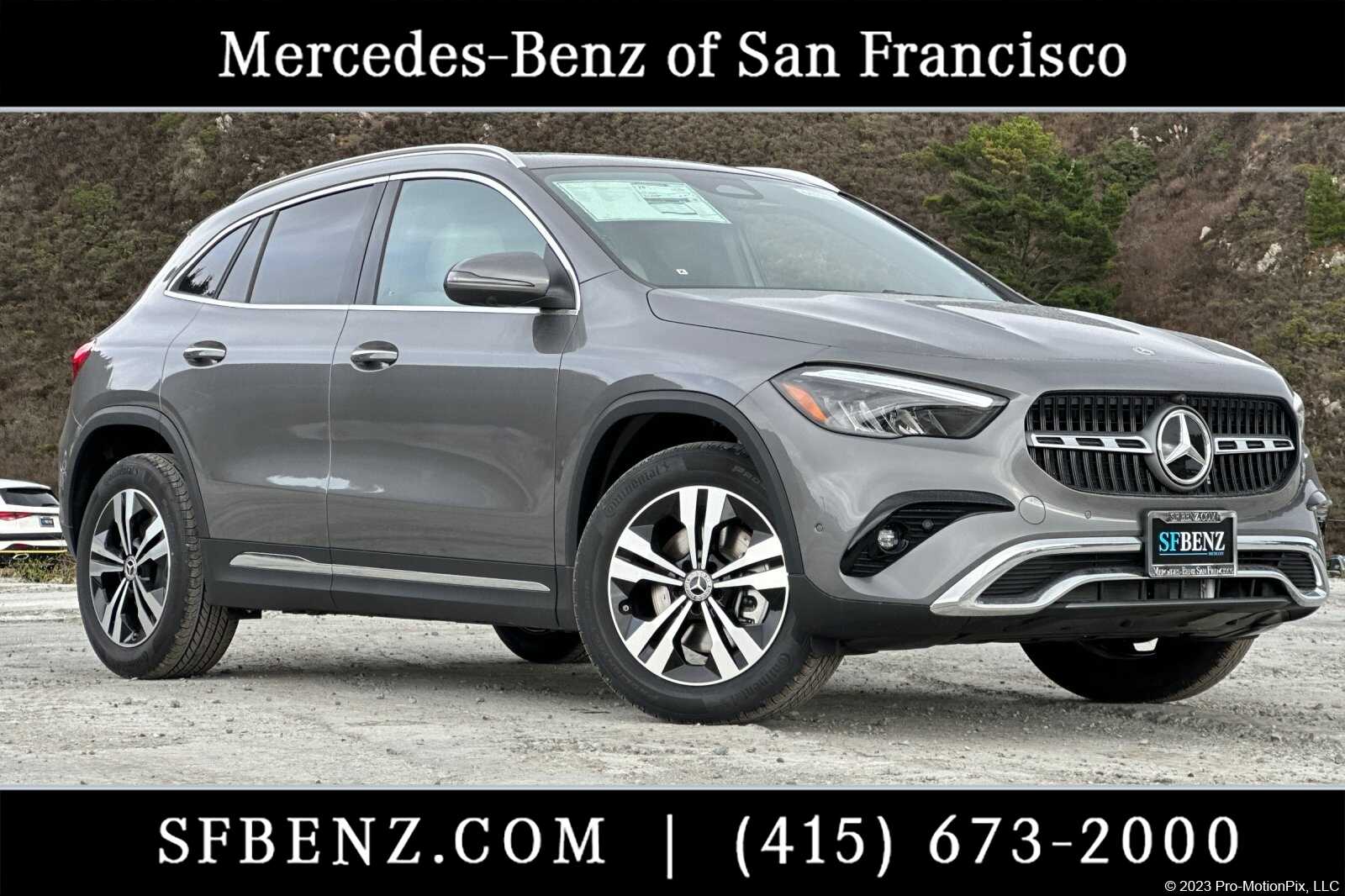 2026 Mercedes-Benz GLA