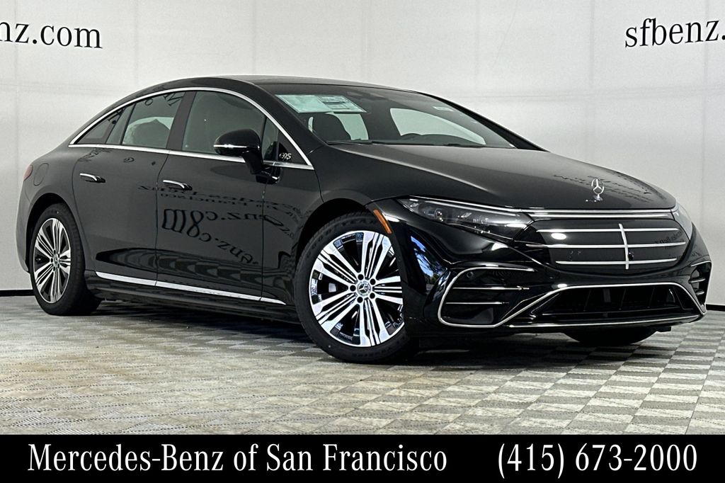 2026 Mercedes-Benz EQS EQS 450 4MATIC's photo