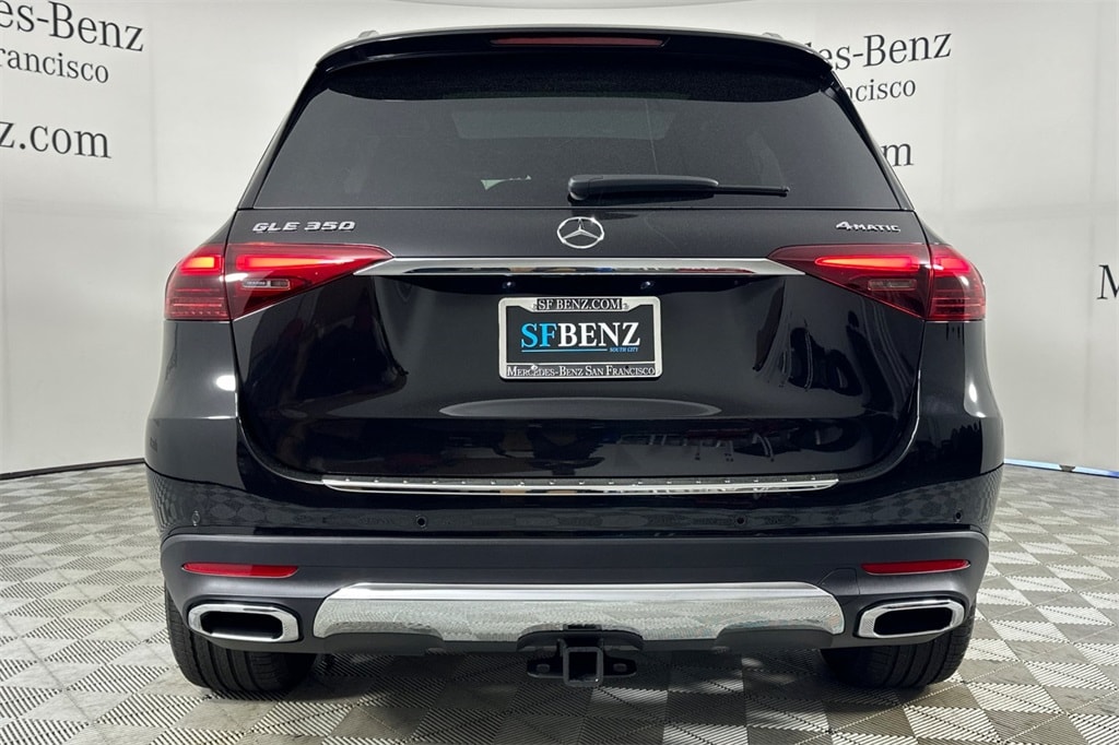 2026 Mercedes-Benz GLE GLE 350 photo 4