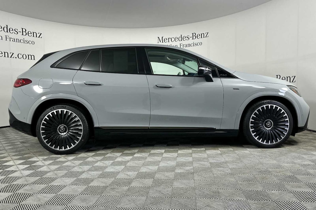 Certified 2024 Mercedes-Benz AMG® EQE Base 4D Sport Utility 4matic SUV