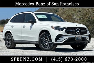 2025 Mercedes-Benz GLC 300 4MATIC SUV