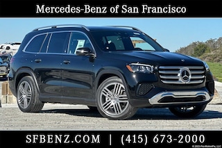 2026 Mercedes-Benz GLS 450 4MATIC SUV