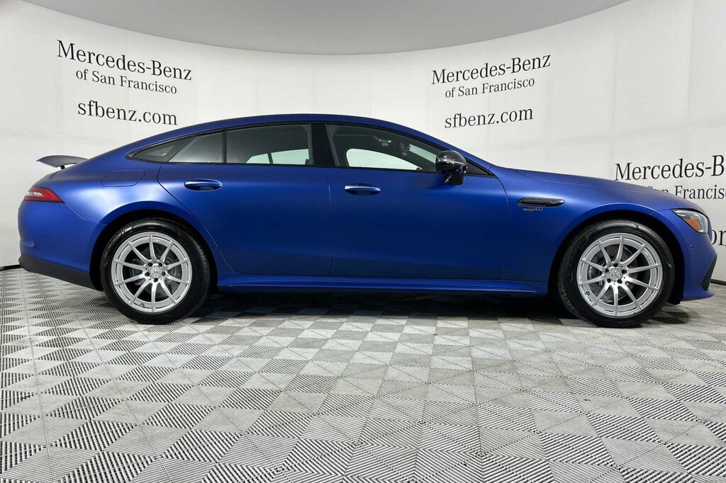 Used 2023 Mercedes-Benz AMG® GT 53 Base 4D Hatchback 4matic Sedan