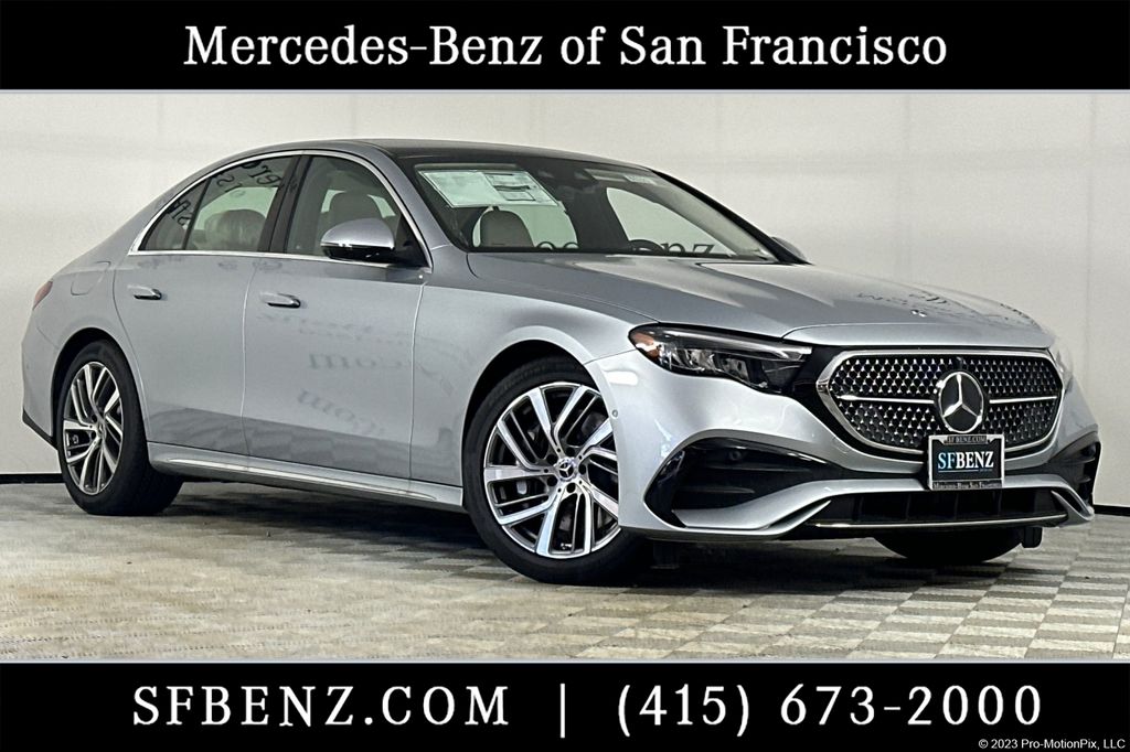 2026 Mercedes-Benz E-Class E450 4MATIC's photo