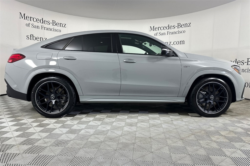 2025 Mercedes-Benz GLE GLE 53 AMGÂ® photo 2