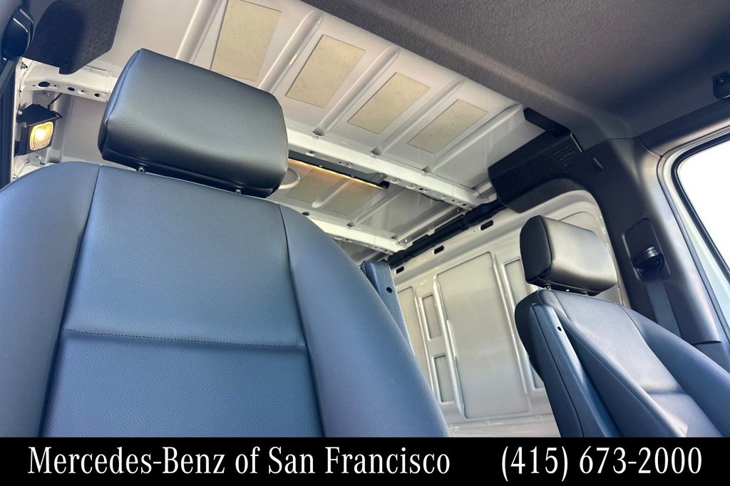 2026 Mercedes-Benz Sprinter Cargo Van Base - Photo 16