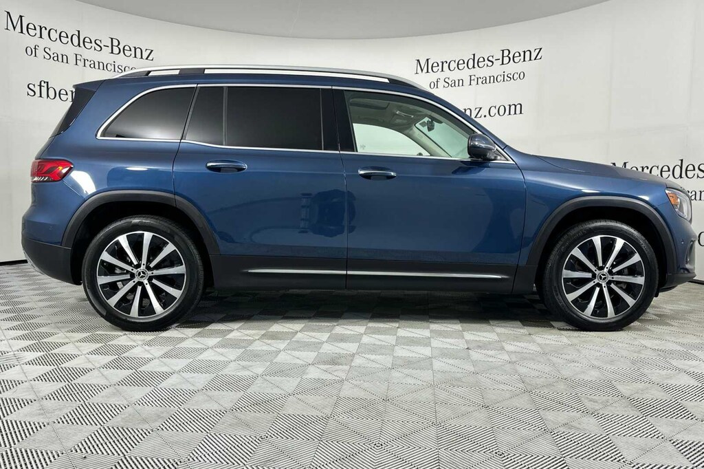 Used 2021 Mercedes-Benz GLB GLB 250 4D Sport Utility SUV