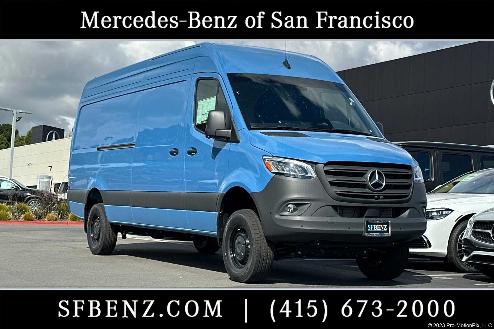 2026 Mercedes-Benz Sprinter Cargo Van Base's photo