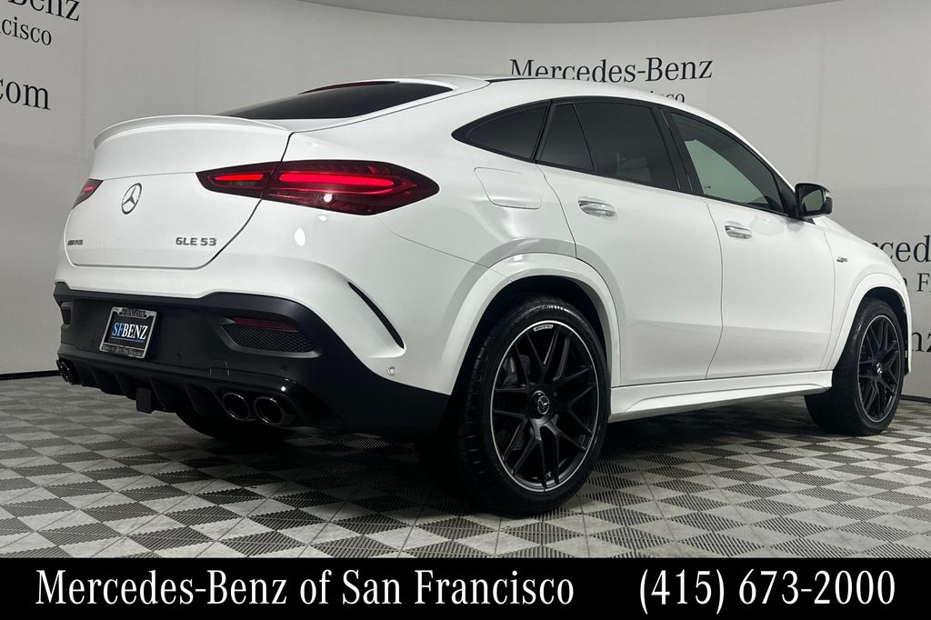 2026 Mercedes-Benz GLE Coupe GLE 53 AMG - Photo 4