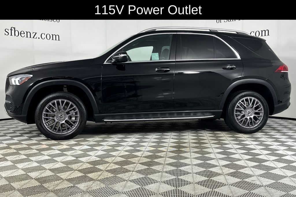 2021 Mercedes-Benz GLE GLE 350 photo 3
