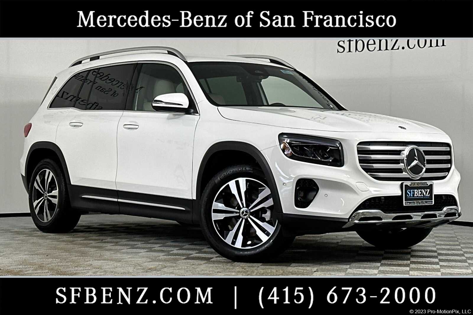 2025 Mercedes-Benz GLB Base's photo