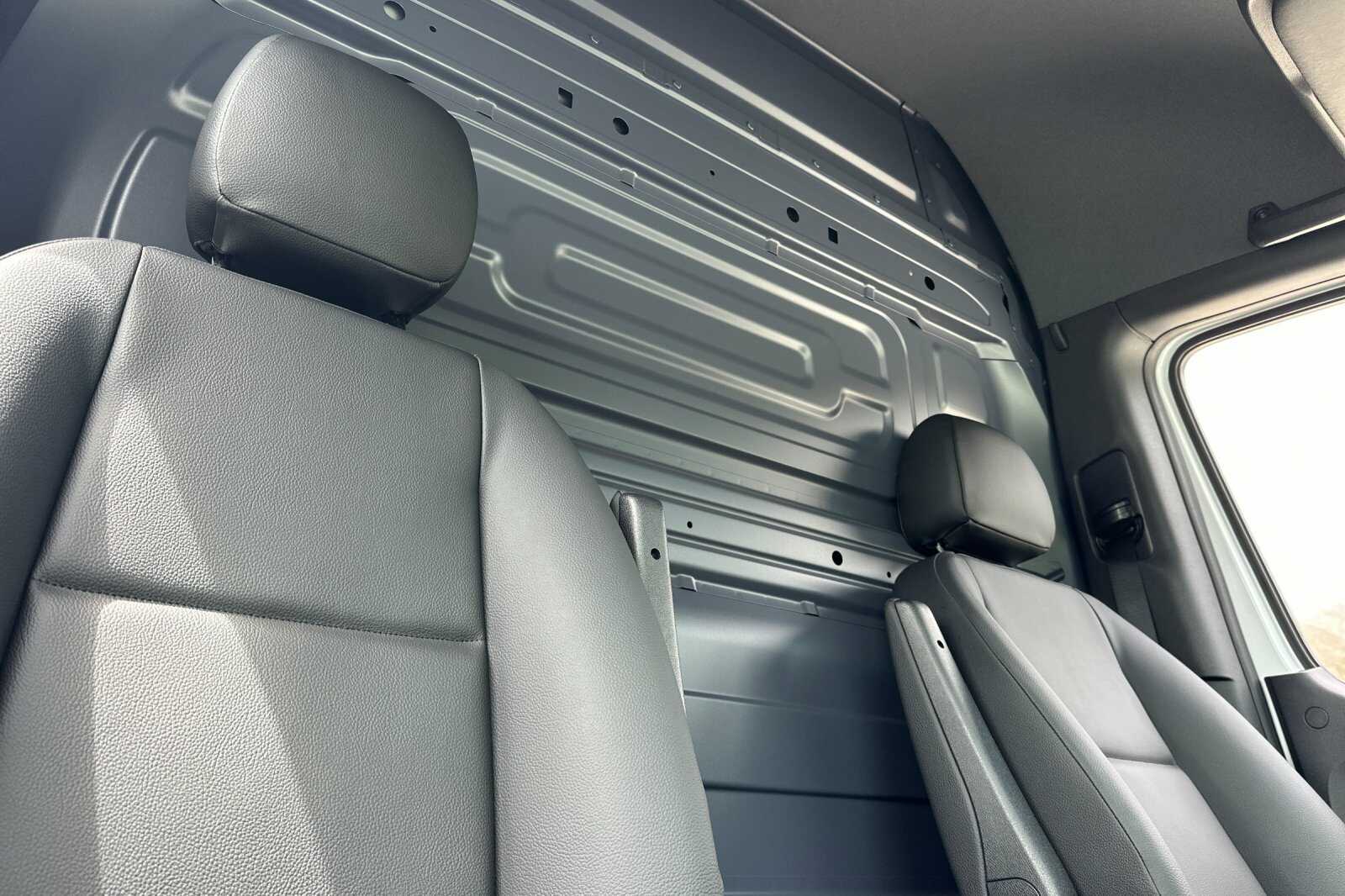 2025 Mercedes-Benz Sprinter Cargo Van Base - Photo 15