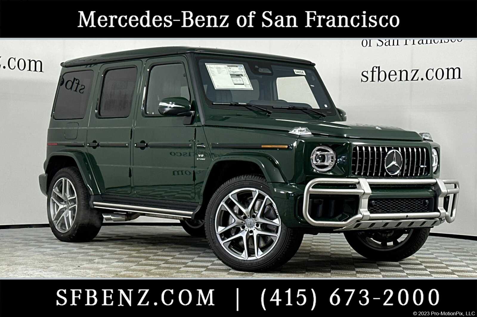 2026 Mercedes-Benz G-Class Mercedes-AMG's photo