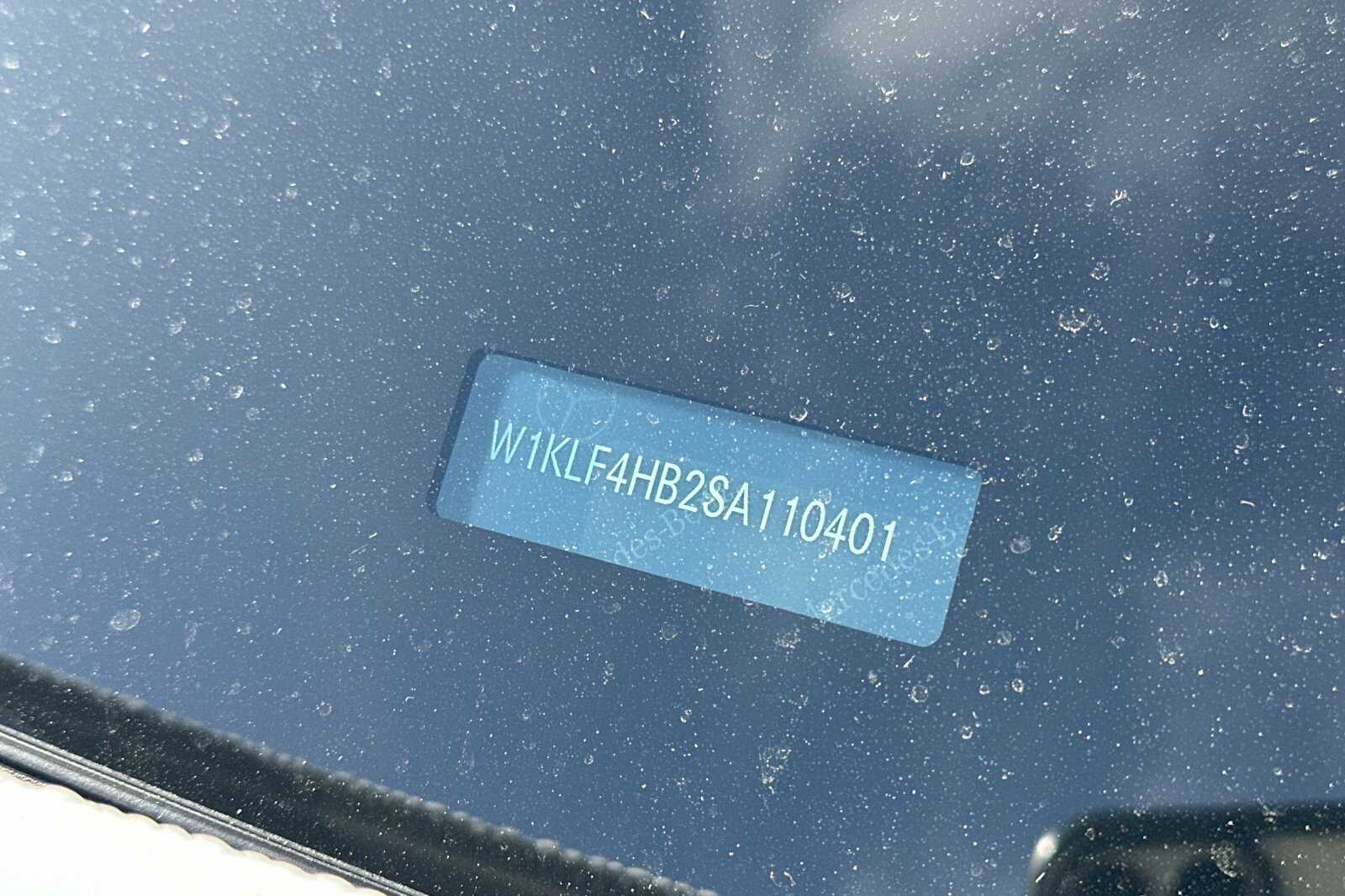 2025 Mercedes Benz E 350 Sedan 4MATIC photo 2