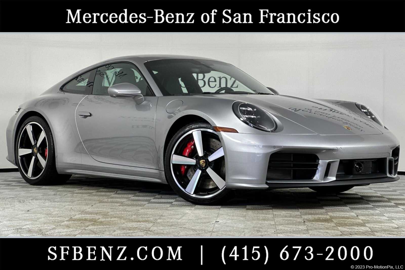 2025 Porsche 911 S's photo