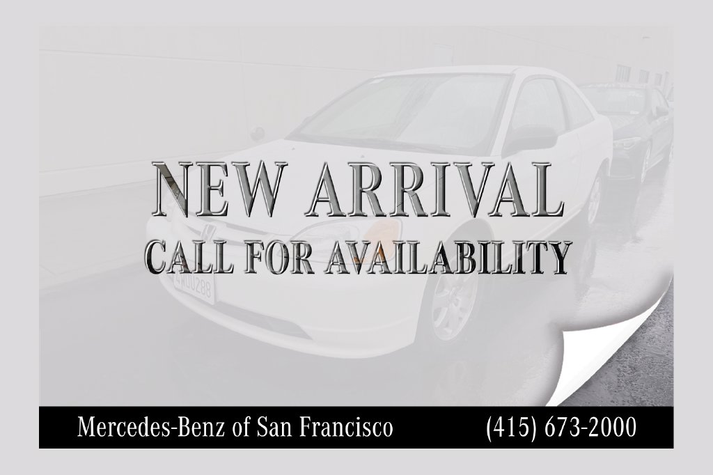 2002 Honda Civic LX