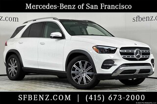 2026 Mercedes-Benz GLE 450e 4MATIC SUV