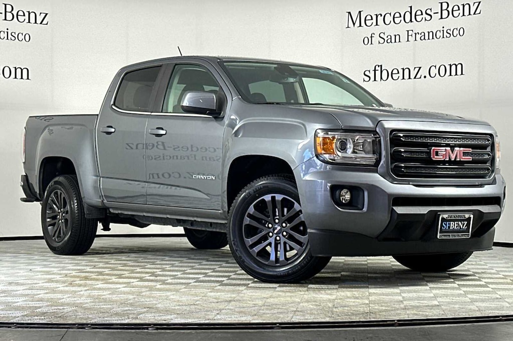 Used 2020 GMC Canyon SLE1 4D Crew Cab Pickup