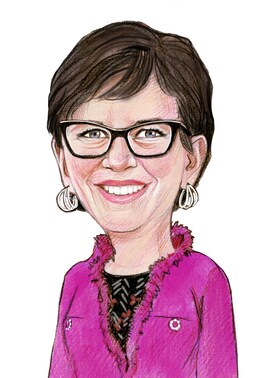 Staff member Lauren Bradbury from 9fe5af703f59