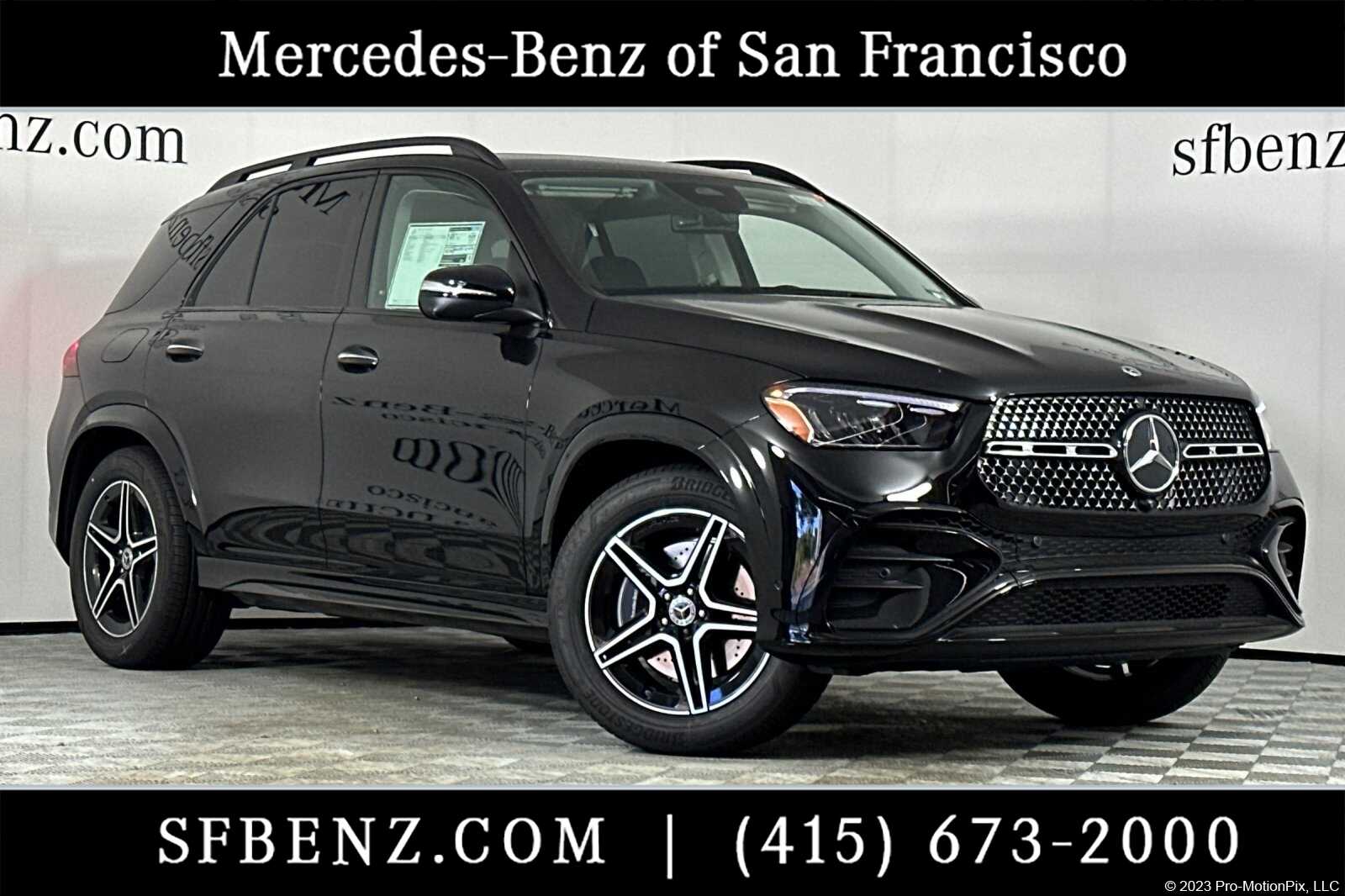 2025 Mercedes-Benz GLE GLE350's photo