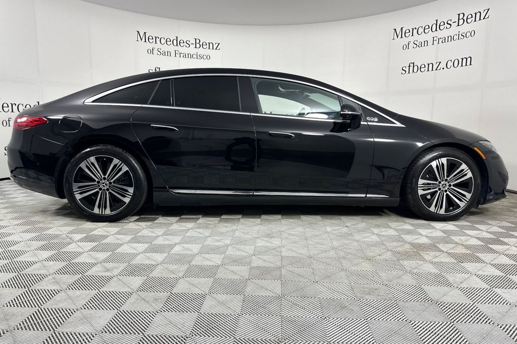 2024 Mercedes-Benz EQS 450 photo 2